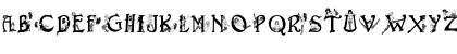 Download ErotiCapsSolid Regular Font Uppercase Preview