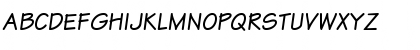 Download EskizTwoC Bold Italic Font
