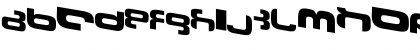 Download Euroor Regular Font Uppercase Preview