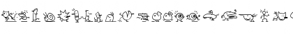 Download buddies Regular Font Uppercase Preview