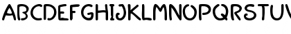 Download Buddy Jim Regular Font Uppercase Preview