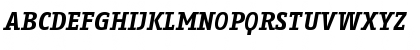 Download Fago Office Serif Bold Italic Font