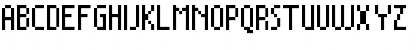 Download Bulgaria Glorious Cyr Regular Font Uppercase Preview