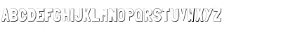 Download Folk shadow Font Uppercase Preview