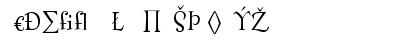 Download FontesqueText-RegularExpert Regular Font Uppercase Preview