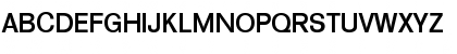 Download Formula-Medium Regular Font Uppercase Preview