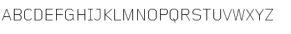 Download FoundryGridnik Light Font Uppercase Preview