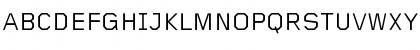 Download FoundryGridnik Regular Font Uppercase Preview
