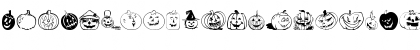 Download Bumkins Regular Font Uppercase Preview