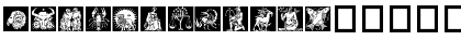 Download Zodiac03 Regular Font Uppercase Preview