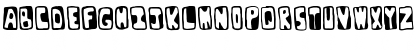 Download Bunker Regular Font Uppercase Preview