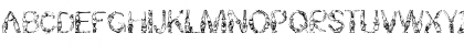 Download Bunny Rabbits Regular Font Uppercase Preview