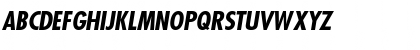Download Futura Bold Condensed Oblique Font