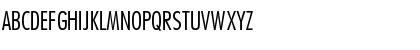 Download Futura Light Condensed Font