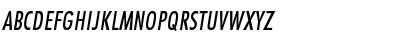Download Futura Condensed Medium Oblique Font