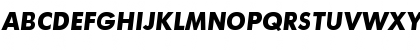 Download FuturaFuturisC Bold Italic Font
