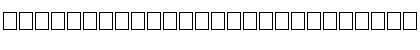 Download Burlak Regular Font Uppercase Preview
