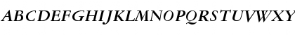 Download Garamond 3 LT Std Bold Italic Font