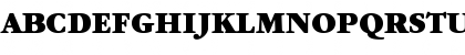 Download GaramondBookC Bold Font Uppercase Preview