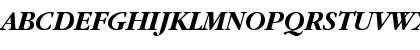 Download GaramondC Bold Italic Font