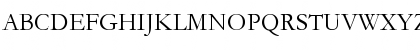 Download Garamond MT Regular Font