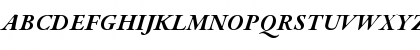Download Garamond Premier Pro Bold Italic Font