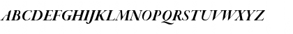 Download Garamond Premier Pro Bold Italic Display Font