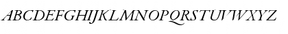 Download Garamond Premier Pro Italic Subhead Font
