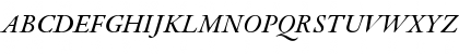 Download Garamond Premier Pro Medium Italic Font