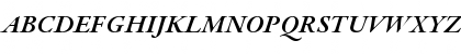 Download Garamond Premier Pro Semibold Italic Font