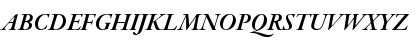 Download Garamond Premier Pro Semibold Italic Subhead Font