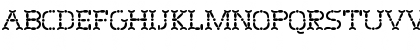 Download Butcher Regular Font Uppercase Preview