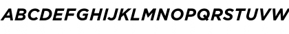 Download Gotham ItalicBold Font