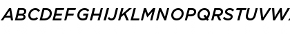 Download Gotham Medium Italic Font