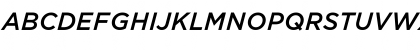 Download Gotham MediumItalic Font