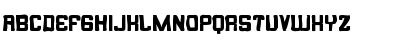 Download Butterbelly Ink Regular Font Uppercase Preview