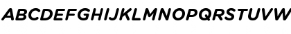 Download Gotham Rounded Bold Italic Font