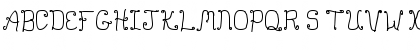 Download Buttmunch Regular Font Uppercase Preview
