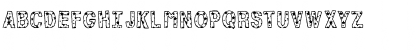Download By Starlight Regular Font Uppercase Preview