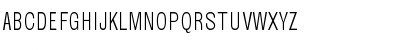 Download Grotesque MT Std Light Condensed Font