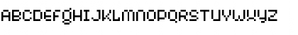 Download Bylinear Regular Font Uppercase Preview
