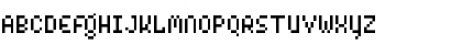 Download BylinearSmallCaps Regular Font Uppercase Preview