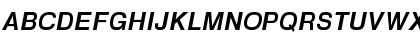 Download Heldustry CG Demi Italic Font