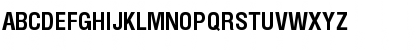 Download HeliosCondC Bold Font Uppercase Preview