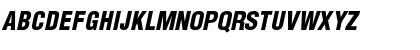 Download Helvetica Condensed Black Oblique Font