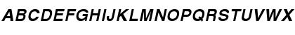 Download Helvetica CE Bold Oblique Font