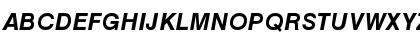 Download Helvetica LT Std Bold Oblique Font