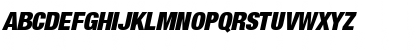 Download Helvetica Neue 97 Black Condensed Oblique Font