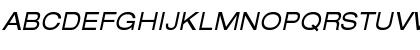 Download Helvetica Neue 53 Extended Oblique Font
