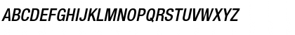 Download Helvetica Neue LT Pro 67 Medium Condensed Oblique Font